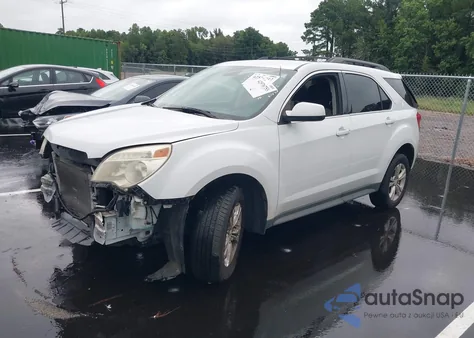 2013 Chevrolet Equinox 1Lt z USA, uszkodzony, nr VIN 2GNALDEK1D1184346